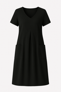 Eulalia | Casual Elegant Pocket Dress