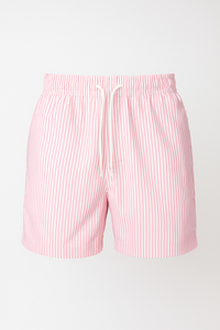 William | Gestreifte Badeshorts für Herren – Leicht, schnelltrocknend und stylisch
