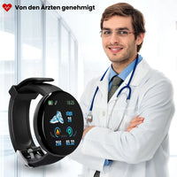 HealthFit – Fitness-Smartwatch