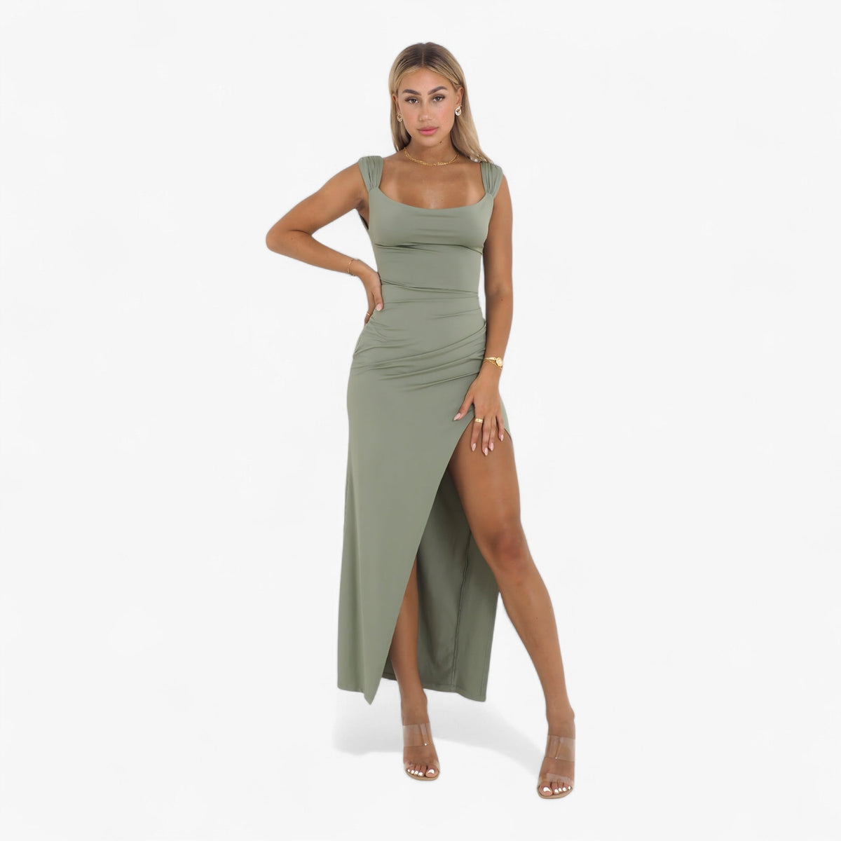 Mateth – Midikleid