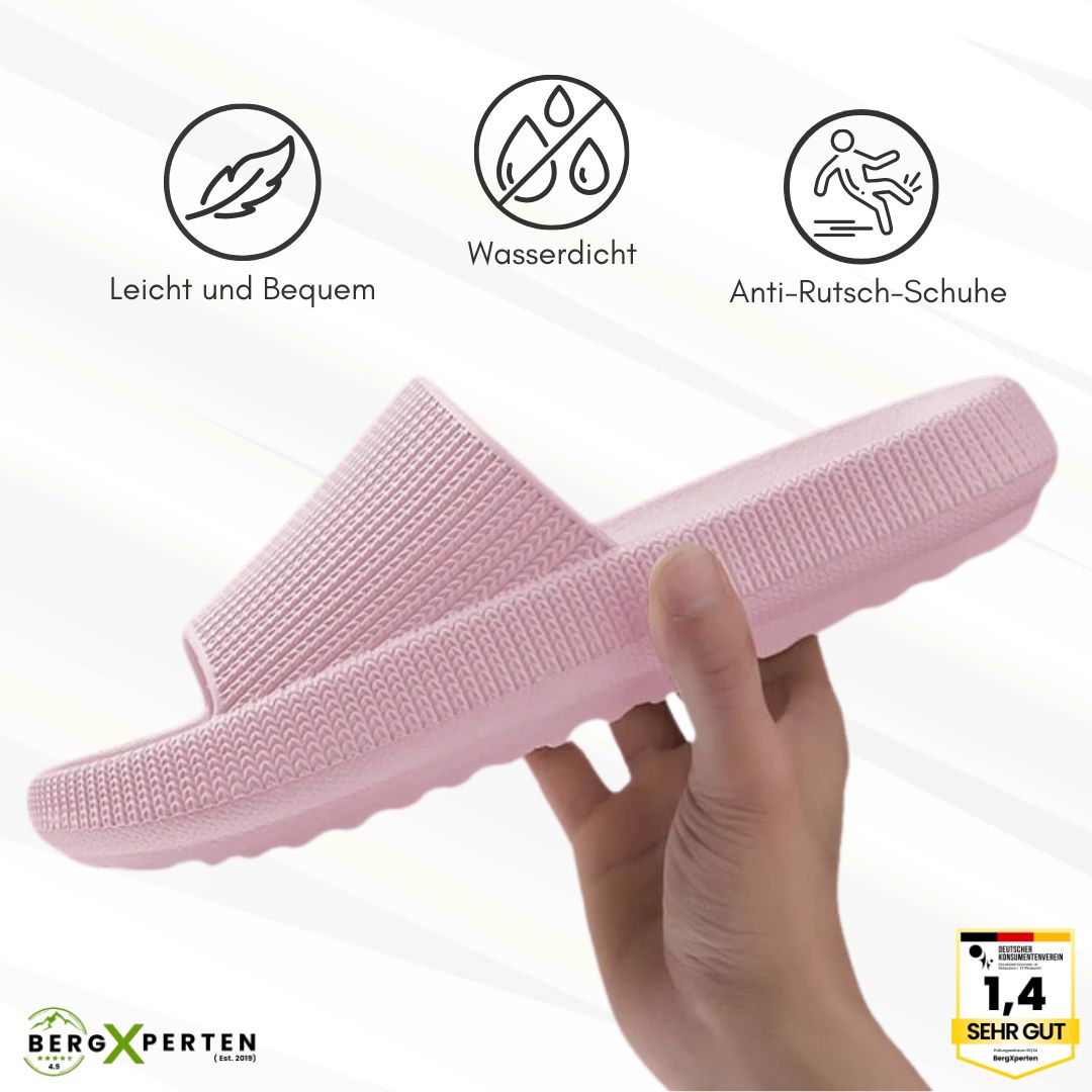 Orthoslipper - Komfort-Hausschuhe.
