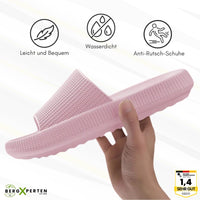Orthoslipper - Komfort-Hausschuhe.