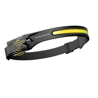 HikeHub - XPERT 350 Pro LED Stirnlampe