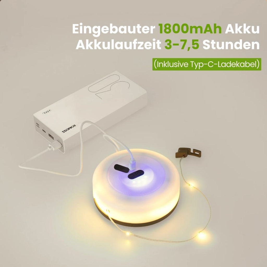 4-in-1 Camplight