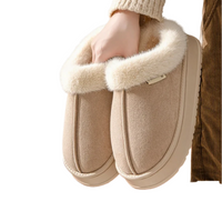 HikeHub - OrthoFluff Slippers
