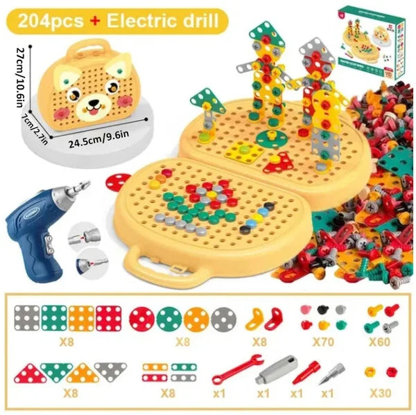MontessoriBox™ | Fördern Sie Kreativität und Spaß!