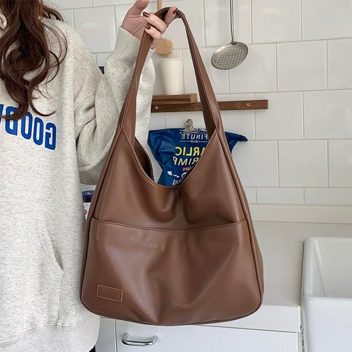 HoboBag - Handtas mit großer Kapazität
