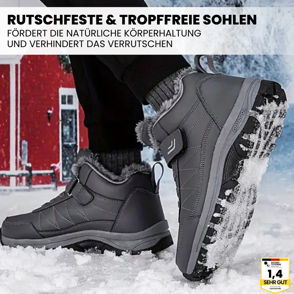 HikeHub - FrostFit