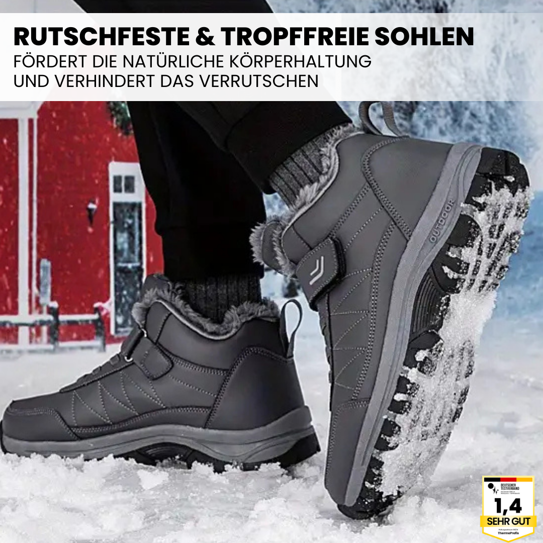 HikeHub - FrostFit