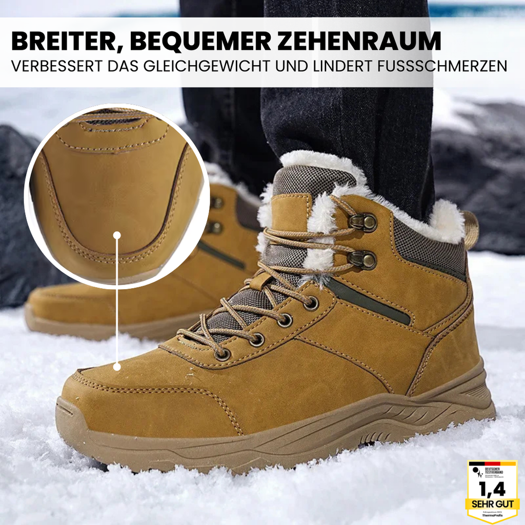HikeHub - OrthoSnow Pro