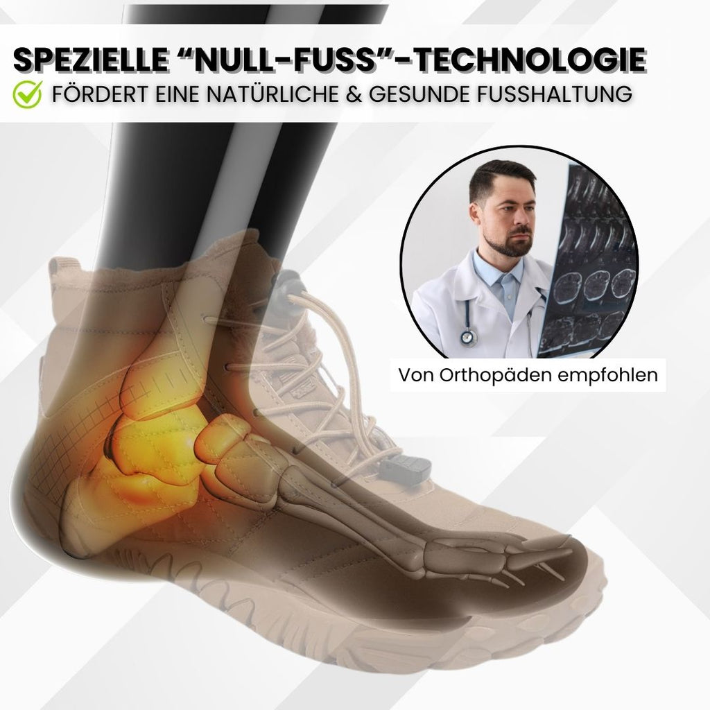 HikeHub - FootCare