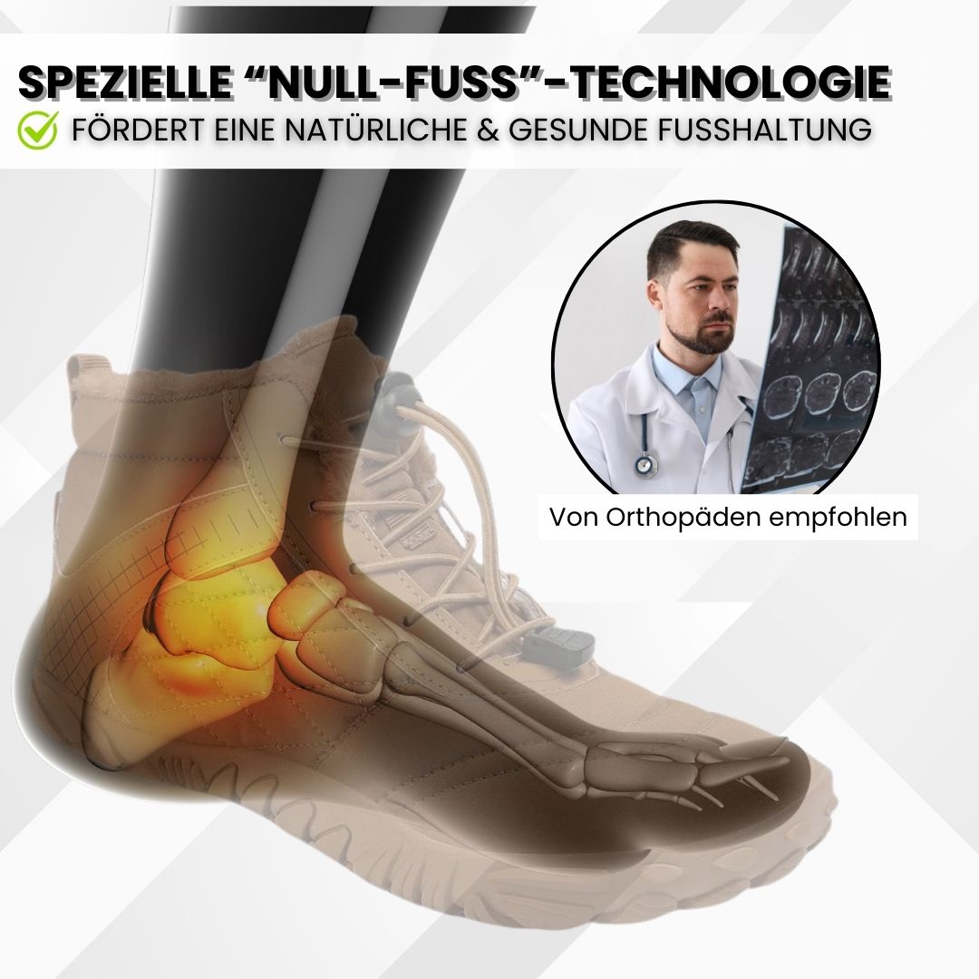 HikeHub - FootCare
