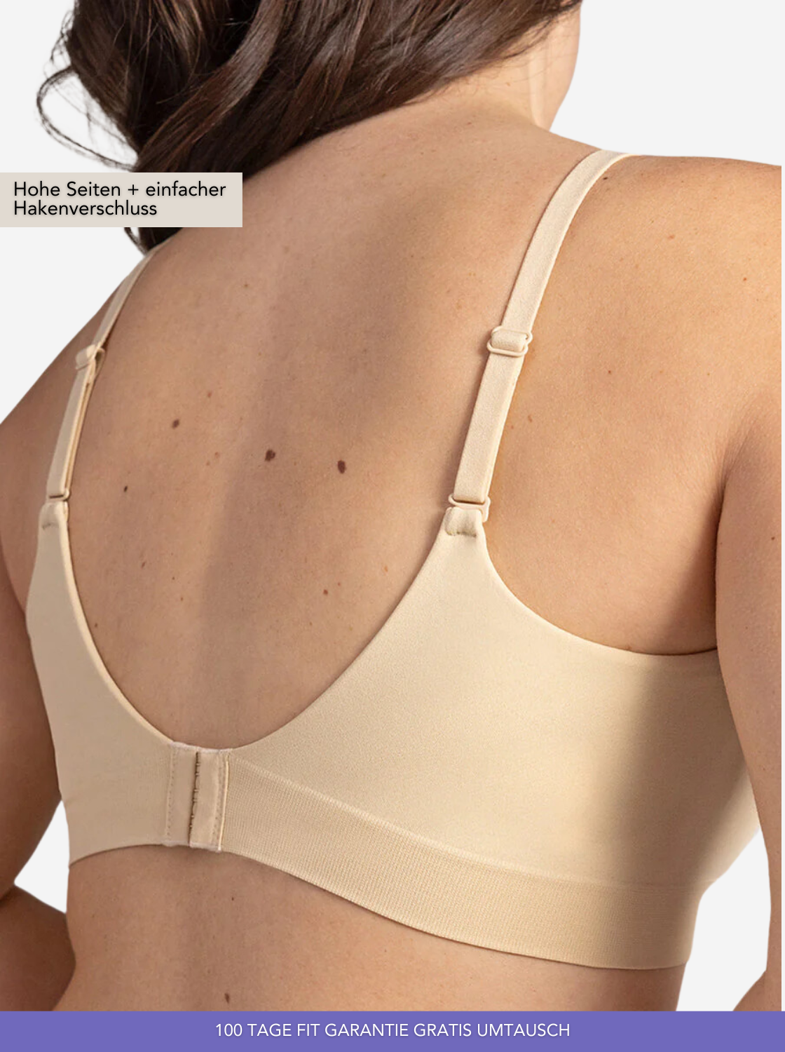 FlexiForm™ | Formgebender Stütz-BH