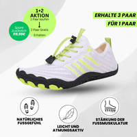 NatureStep Active - Ergonomische Barfußschuhe