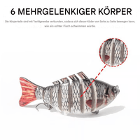 AutoBait Pro™ - Einfaches Fischen bei jedem Wurf