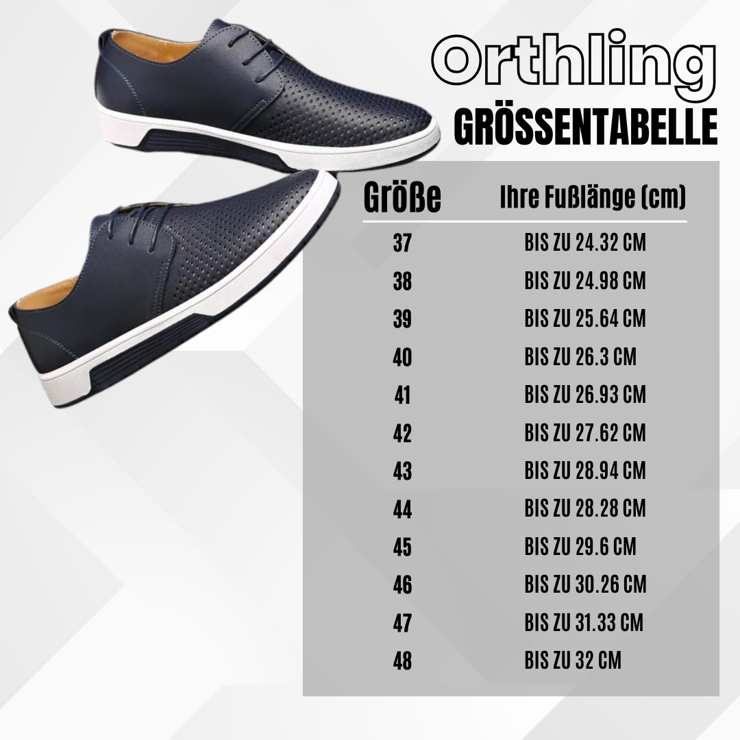 HikeHub - Orthling Komfortschuhe