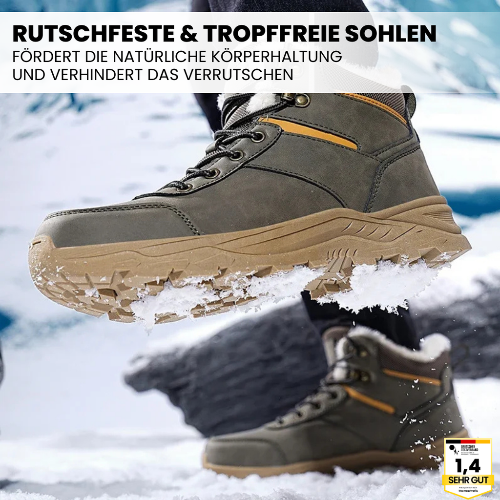 HikeHub - OrthoSnow Pro