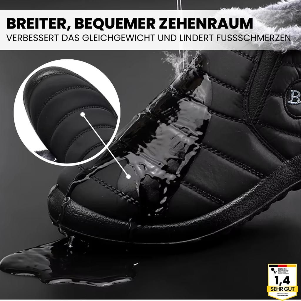 HikeHub - OrthoWinter