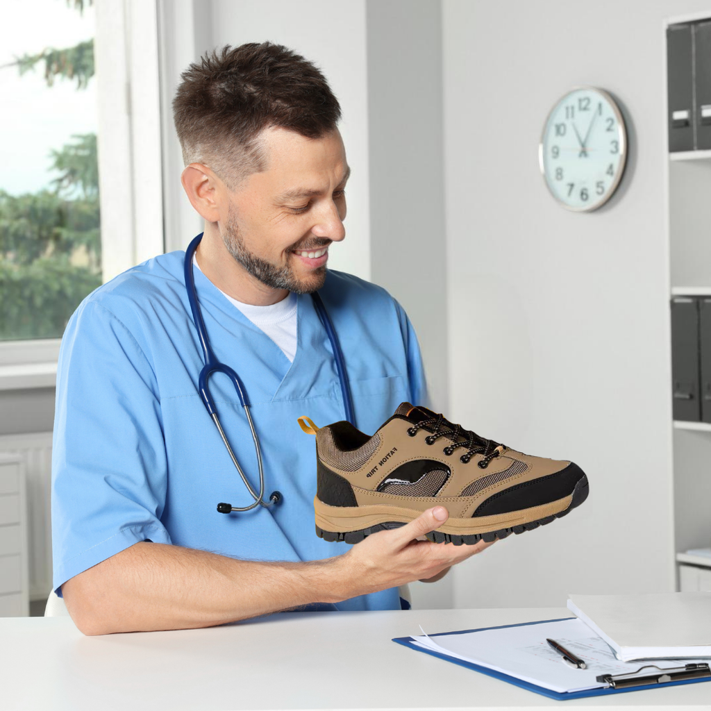 OrthoTrip – Komfortschuhe