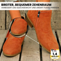 OrthoStep – Stiefeletten