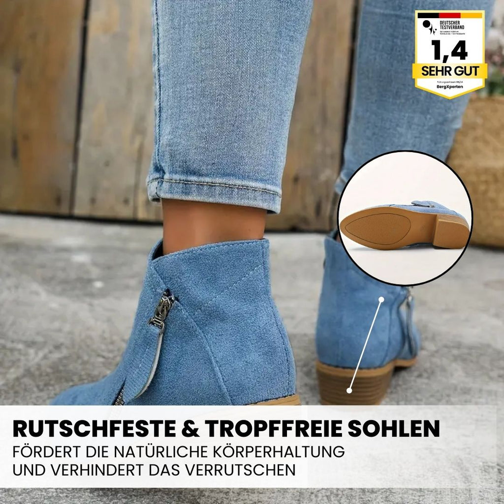 OrthoStep – Stiefeletten