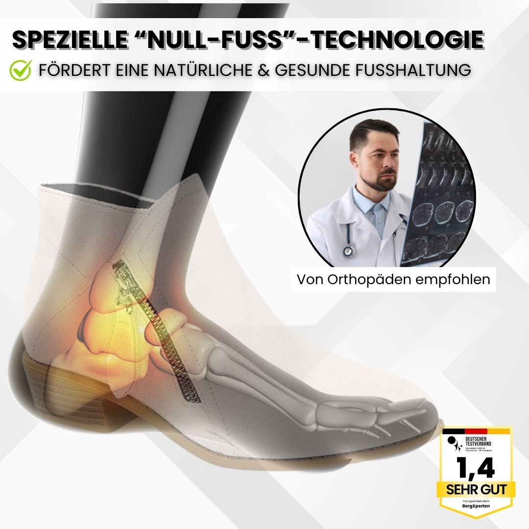 OrthoStep – Stiefeletten
