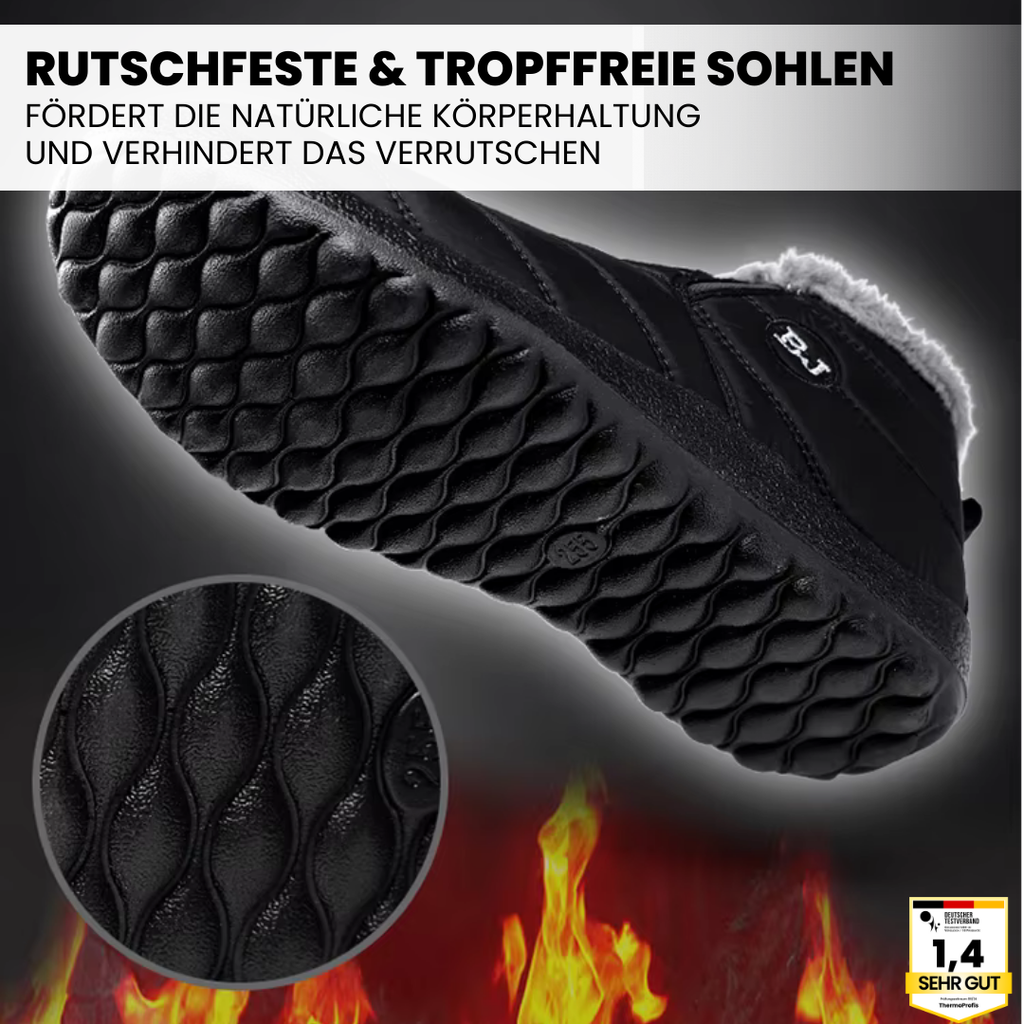HikeHub - OrthoWinter