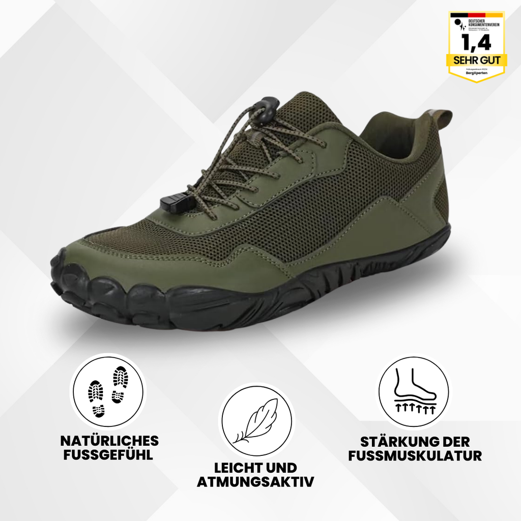 HikeHub - EarthWalk