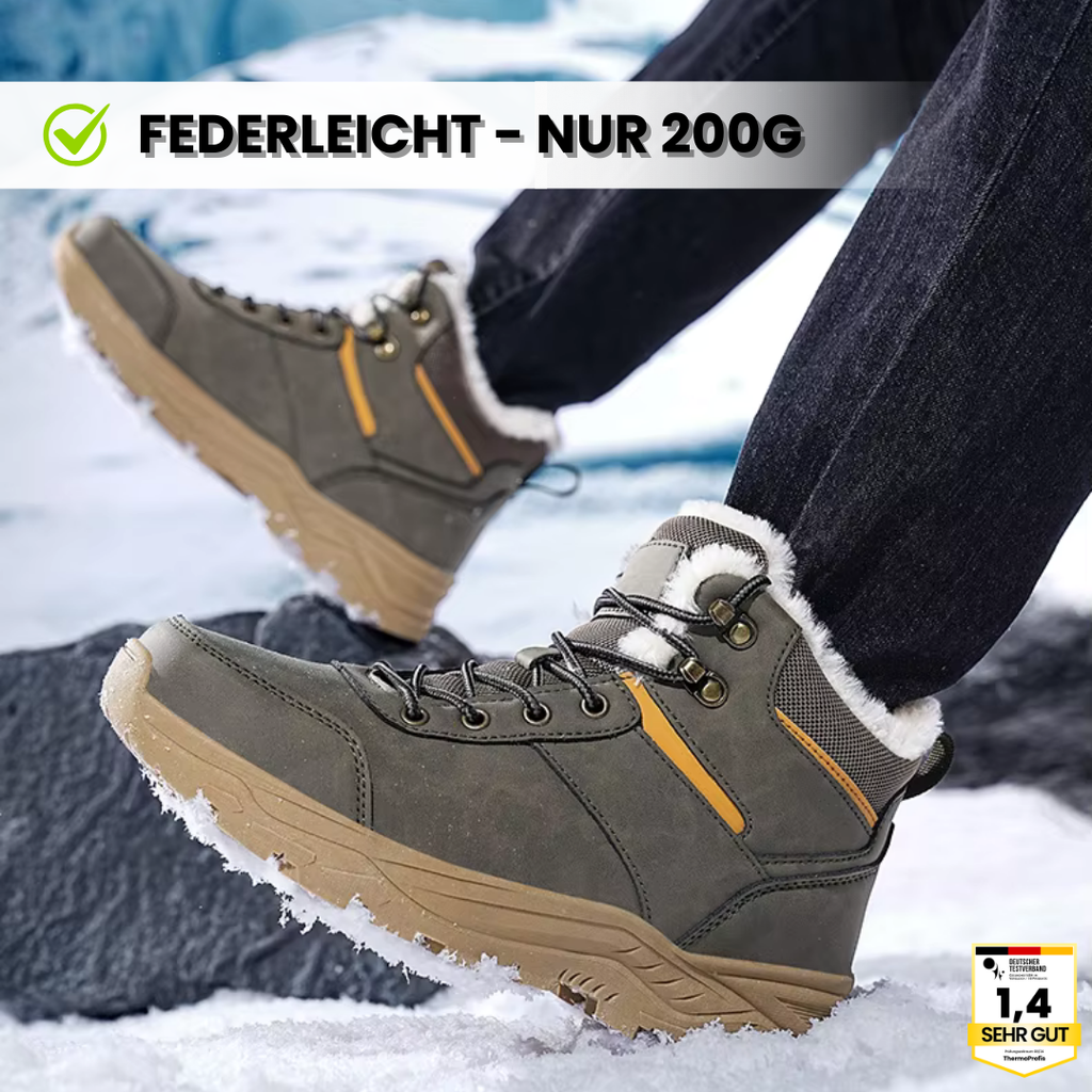HikeHub - OrthoSnow Pro