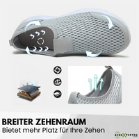 OrthoGo - federleichter und wasserfester Ortho Schuh