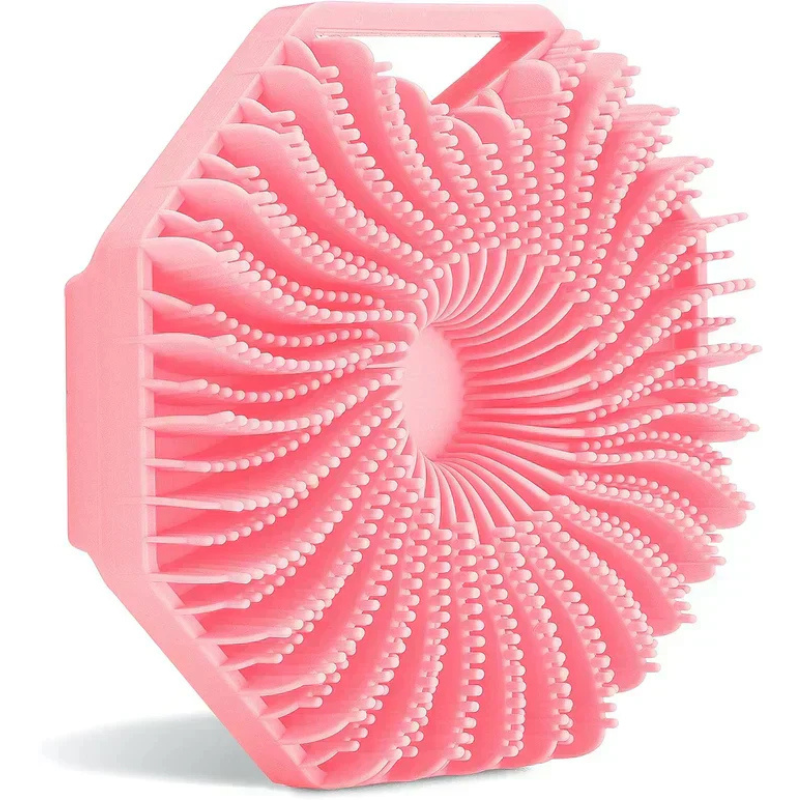 PureSilk Skin™ Hygienische Körperbürste für strahlende Haut