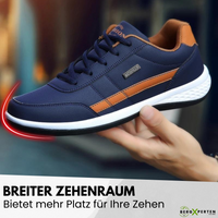 OrthoX – ergonomische Komfortschuhe
