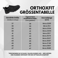 OrthoxFit Schuh