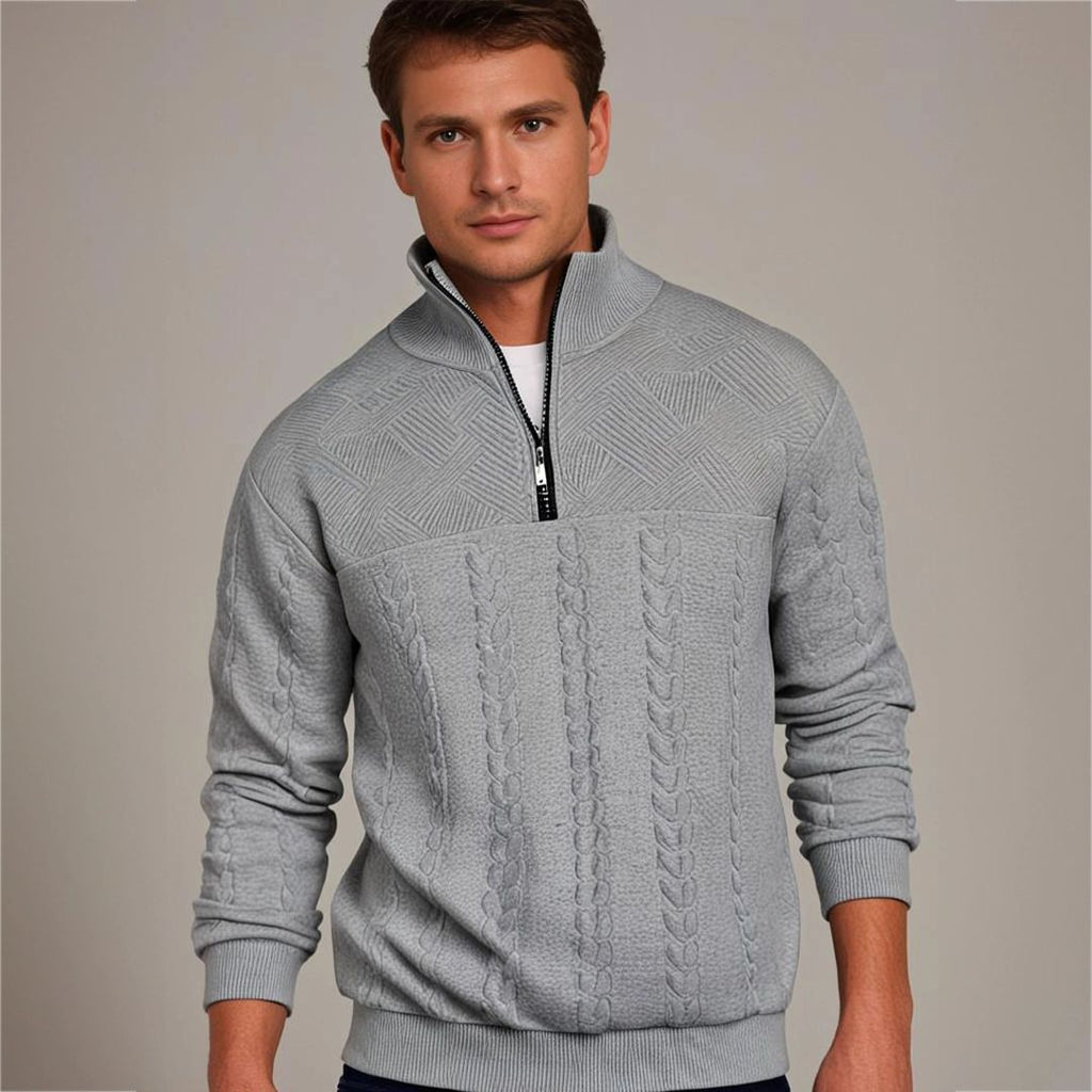 Bequemer Pullover
