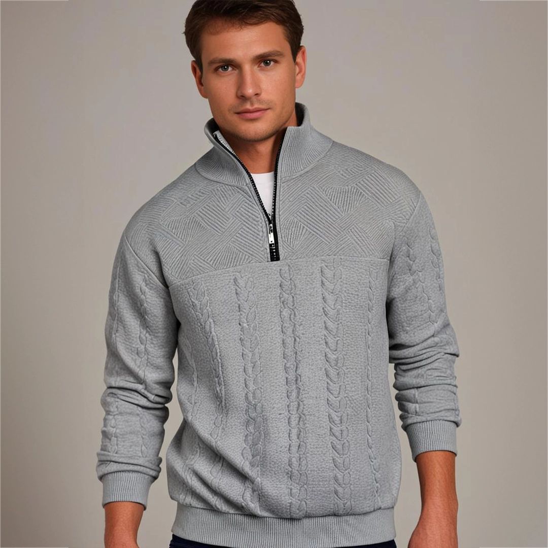 HikeHub - Thomas Pullover