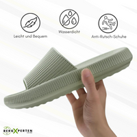 Orthoslipper - das Original für maximalen Komfort