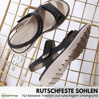 OrthoKlara - Rutschfeste ergonomische Sandalen