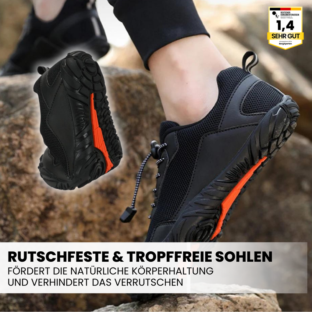HikeHub - EarthWalk