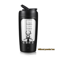 MixMaster Pro™ Protein Shaker für eine perfekte Mischung!