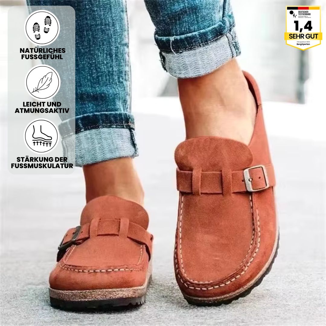 OrthoSlipper - Bequeme Hausschuhe 2025