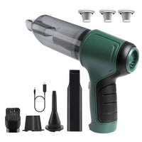 CleanSweep Pro™ | Die Revolution der kabellosen Reinigung