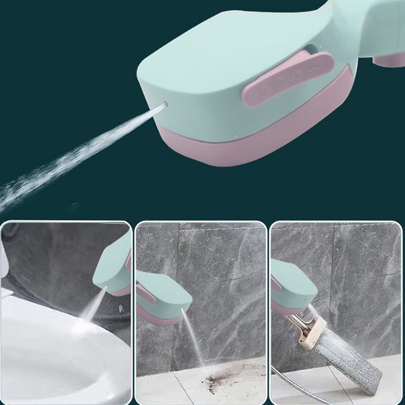 AquaPulse Pro™ - Transformeert douches in luxe