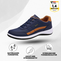 OrthoX – ergonomische Komfortschuhe