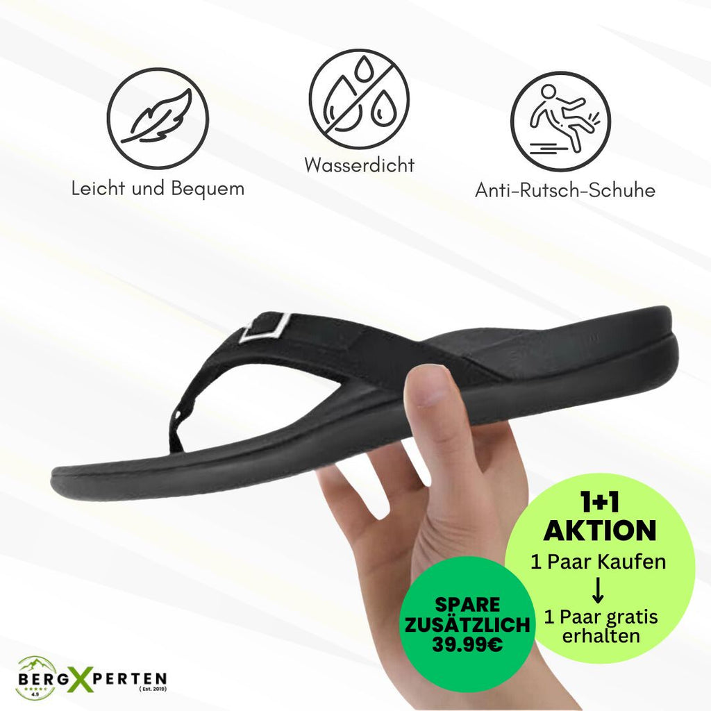 Orthofit- Sandalen Komfort.
