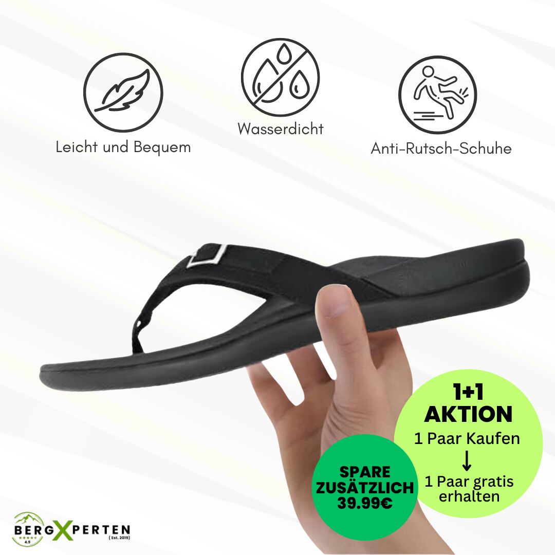 Orthofit- Sandalen Komfort.
