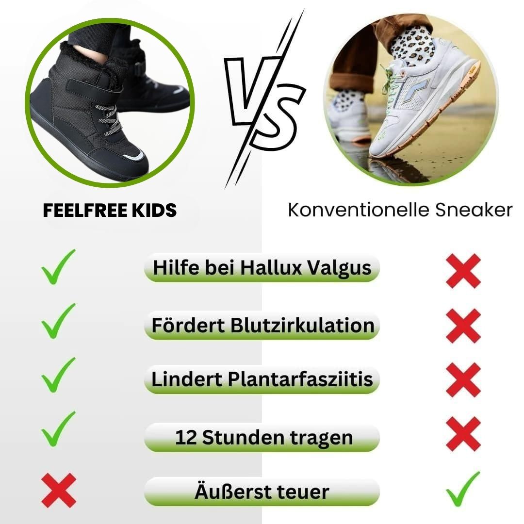 HikeHub - FeelFree Kids