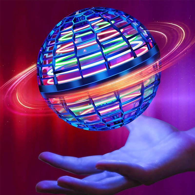 EnergyBounce™  Lichtkugel für Spaß und interaktive Spiele