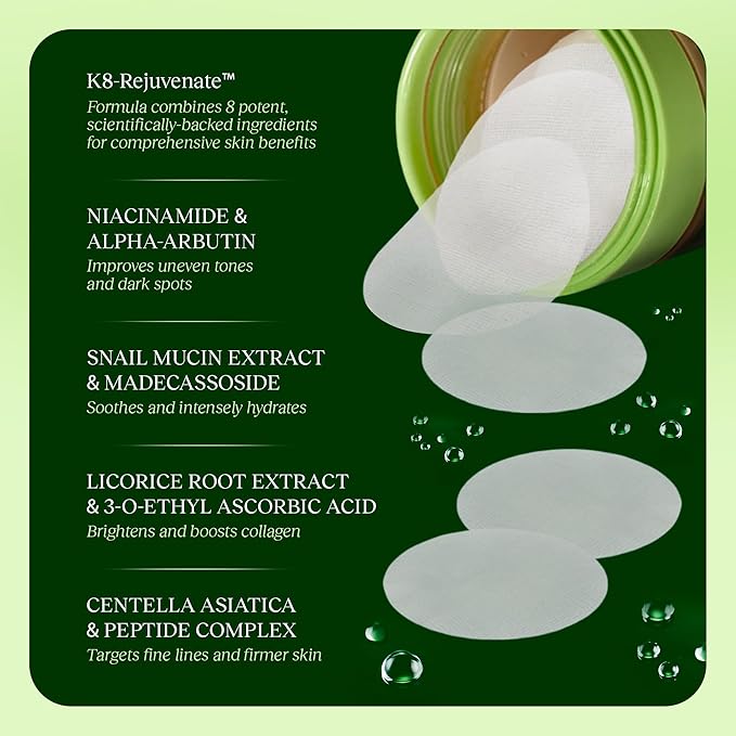 Glowi™ | Anti-Aging und Korrektur von Pigmentflecken