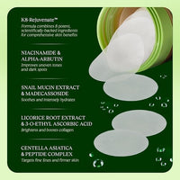 Glowi™ | Anti-Aging und Korrektur von Pigmentflecken