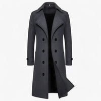 Noah | Wasserdichte Herrenjacke - Thermoregulierende Eleganz
